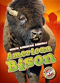 American Bison (Library Binding)