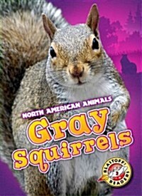 Gray Squirrels (Library Binding)