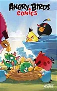 Angry Birds Comics Volume 2: When Pigs Fly (Hardcover)