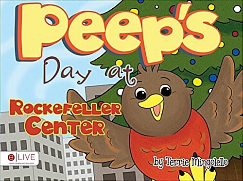 Peeps Day at Rockefeller Center (Paperback)