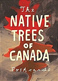Native Trees of Canada: A Postcard Set: Postcard Set with 30 Postcards (Hardcover)