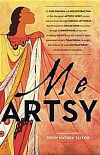 Me Artsy (Paperback)