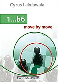 1...b6 : Move by Move (Paperback)