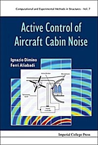 Active Control of Aircraft Cabin Noise (Hardcover)