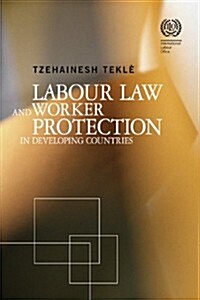 Labour Law and Worker Protection in Developing Countries (Paperback)