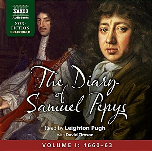 The Diary of Samuel Pepys (Audio disc, Abridged ed)