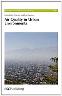 Air Quality in Urban Environments (Paperback, 2010)