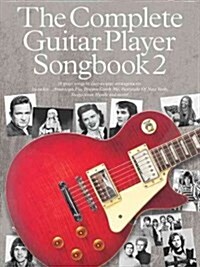 The Complete Guitar Player : Songbook 2 (Paperback)