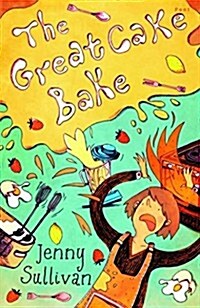 Great Cake Bake, The (Paperback)