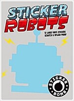 Sticker Robots (Stickers)