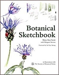 Botanical Sketchbook : Drawing, painting and illustration for botanical artists (Paperback)