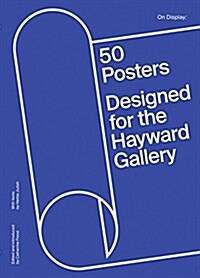 On Display : 50 Years of Hayward Gallery Posters (Paperback)