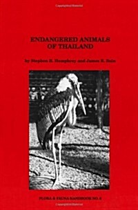 Endangered Animals of Thailand (Paperback)