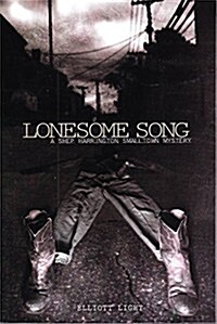 Lonesome Song: A Shep Harrington Smalltown Mystery (Paperback)