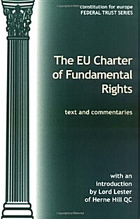 Charter of Fundamental Rights (Paperback)