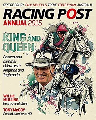 Racing Post Annual (Paperback)