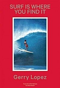 Surf Is Where You Find It (Hardcover, 2)