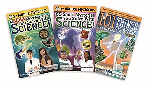 Science, Science, Science (Paperback)