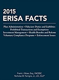 2015 Erisa Facts (Paperback)