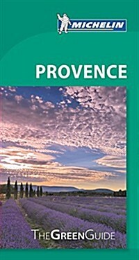 Michelin Green Guide Provence (Paperback, 10)