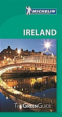 Michelin Green Guide Ireland (Paperback, 10)