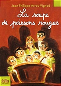 Soupe de Poissons Rouge (Paperback)