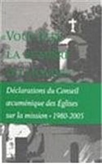 You Are the Light of the World: Statements on Mission by the World Council of Churches (French Edition) (Paperback)