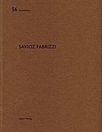 Savioz Fabrizzi: de Aedibus 55 (Paperback)