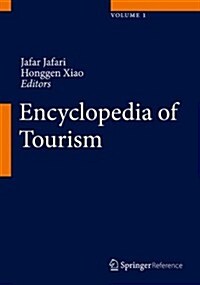 Encyclopedia of Tourism (Hardcover, 2016)