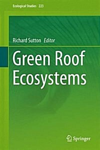 Green Roof Ecosystems (Hardcover)