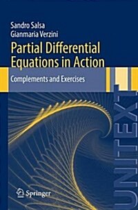 Partial Differential Equations in Action: Complements and Exercises (Paperback)
