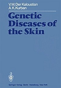 Genetic Diseases of the Skin (Hardcover)
