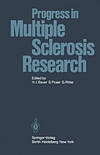 Progress in Multiple Sclerosis Research (Hardcover)