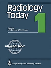Radiology Today 1 (Hardcover)