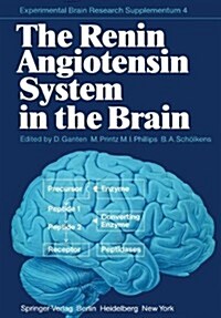 The Renin Angiotensin System in the Brain: A Model for the Synthesis of Peptides in the Brain (Hardcover)