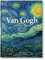 Van Gogh. the Complete Paintings (Hardcover)