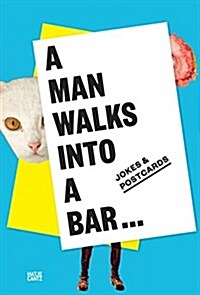 A Man Walks Into a Bar (Paperback)