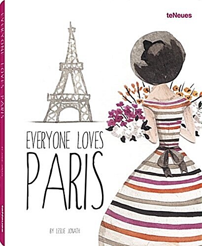 Everyone Loves Paris (Hardcover)