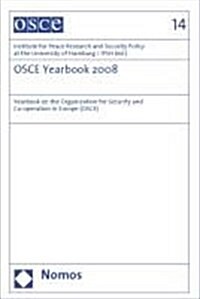 Osce Yearbook 2008 (Hardcover)