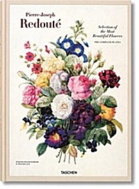 Redout? Selection of the Most Beautiful Flowers (Hardcover)