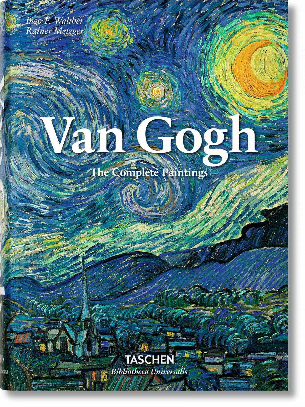 Van Gogh. the Complete Paintings (Hardcover)