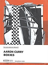Aaron Curry: Boxxes (Paperback)