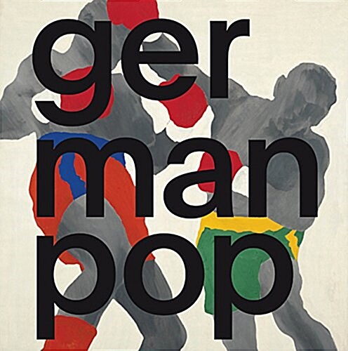 German Pop (Hardcover, Bilingual)