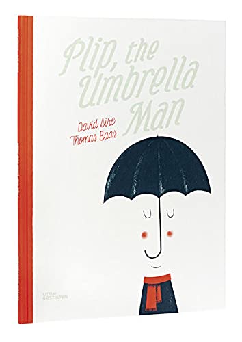 Plip, the Umbrella Man (Hardcover)