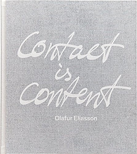 Olafur Eliasson (Hardcover)