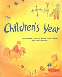 [중고] The Childrens Year (Paperback)