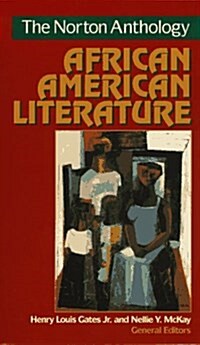 The Norton Anthology of African American Literature (Paperback, Compact Disc)