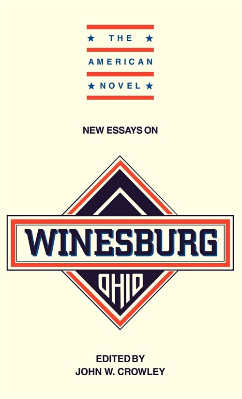 New Essays on Winesburg, Ohio (Hardcover)