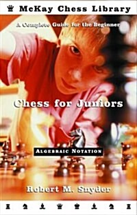 Chess for Juniors (Paperback)