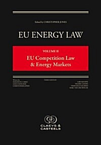 EU Energy Law (Hardcover, 3rd)